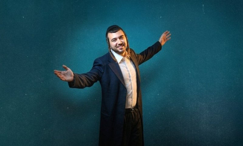 שמעון לוי בלהיט חדש: "אהבת השם"