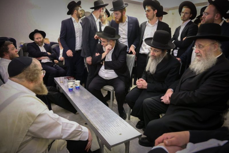 מנדי רוט, שמואל דריי ונתי פרל