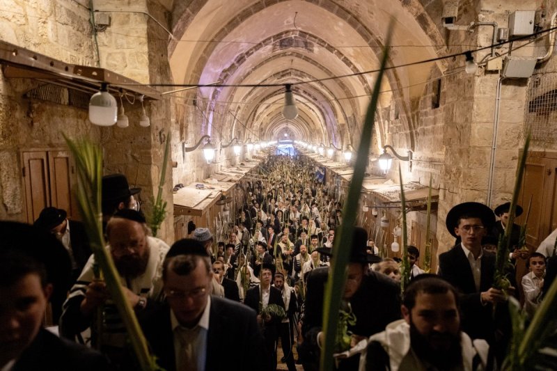 חיים גולדברג - פלאש 90