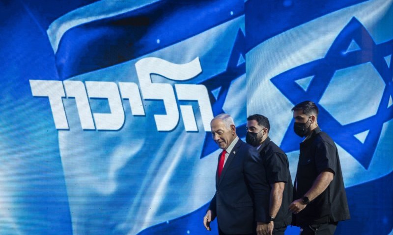 הראשון בעולם: ראש ממשלת סלובניה מברך את נתניהו