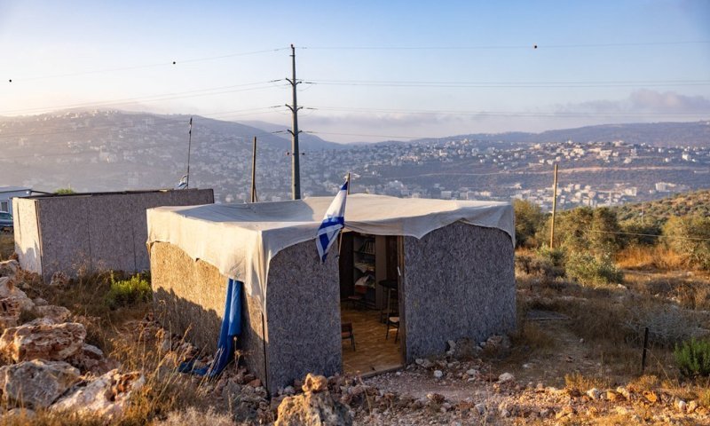 הסערה הבאה בגליל: קק"ל נאלצת לפרק את המבנים
