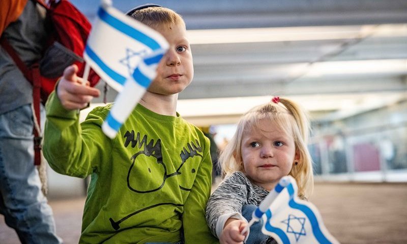 בעוד חודשיים זה מתחיל: 600 עולים משבט המנשה בדרך לישראל