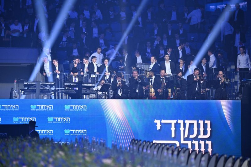 דניאל נפוסי, אריאל רבינסקי ומנדי טוויטו