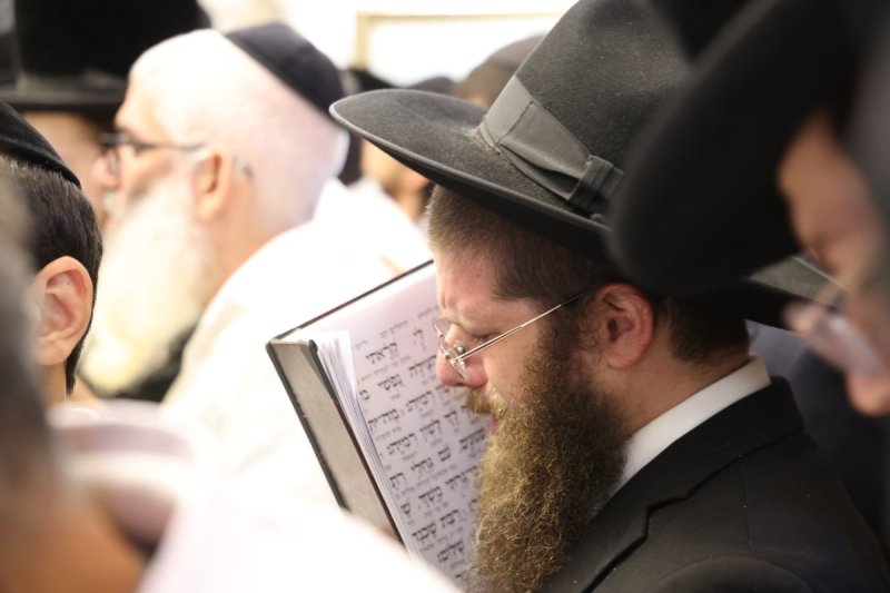 שמואל דריי - מוסדות קבר רחל