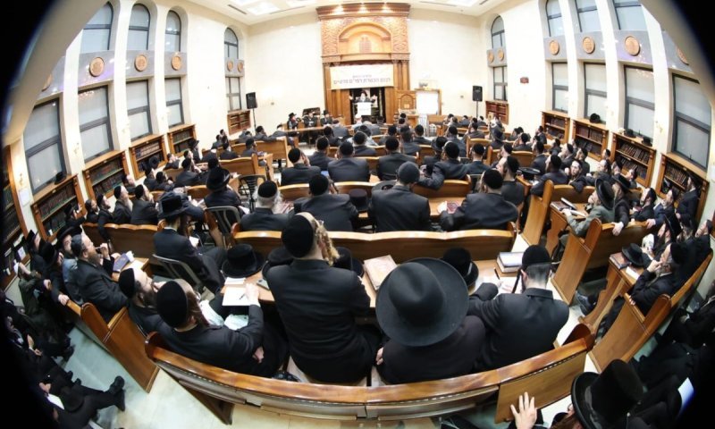 התמקצעות בחונכות: מאות מחנכים השתתפו בכנס המיוחד של מרכז 'סייעתא'