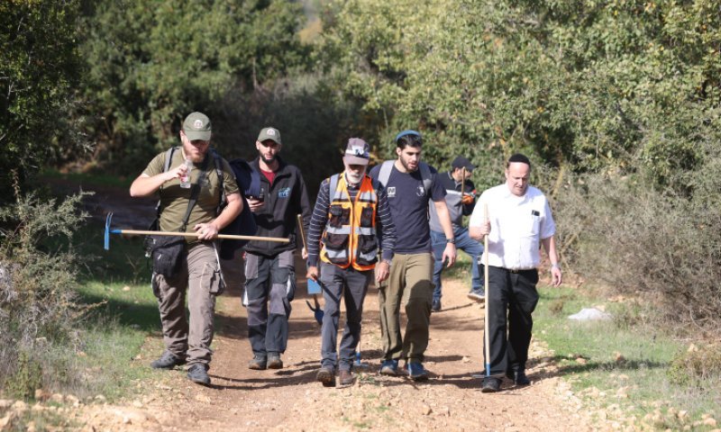 המשטרה פותחת מחדש את כל כיווני החקירה בפרשת מוישי קליינרמן