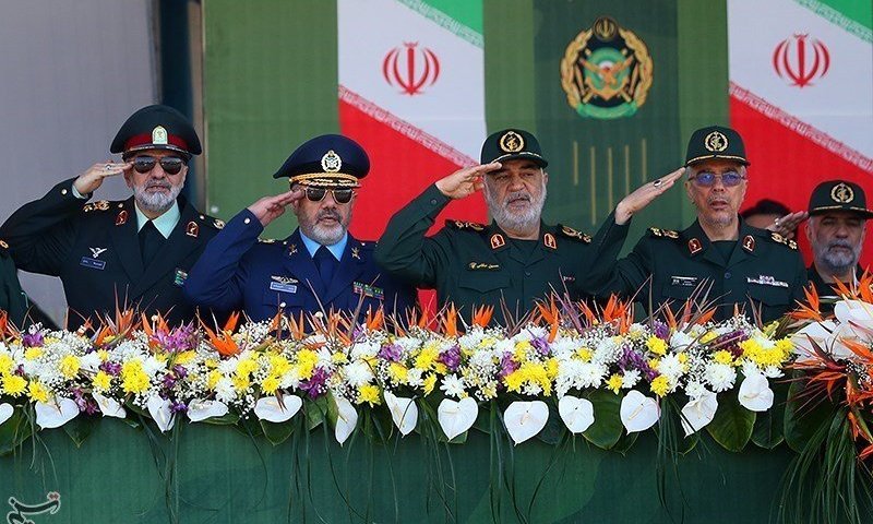 במשמרות המהפכה מאשרים: גם בני 12 משתלבים במאמץ המלחמתי