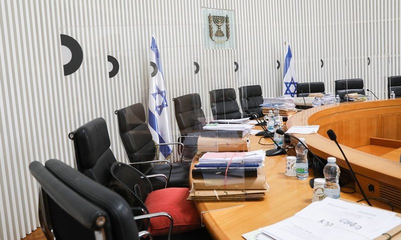 בג"ץ ביטל את מינוי אליהו למנהל רמ"י; הממשלה תמנה אותו לממלא מקום