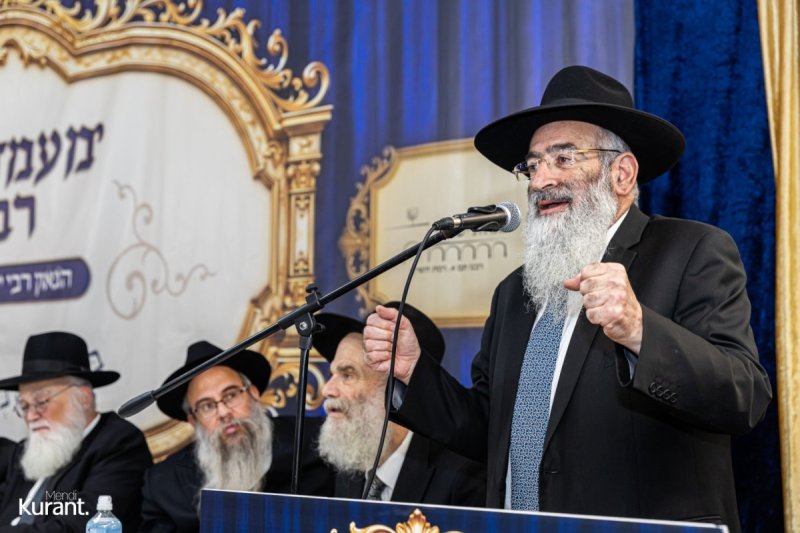 מענדי קורנט