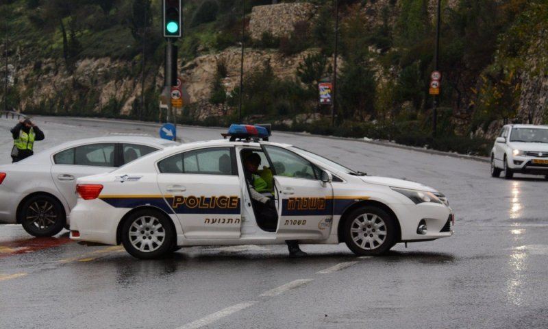 המשטרה ושב"כ מנהלים מצוד: "ייתכן והוא חמוש"
