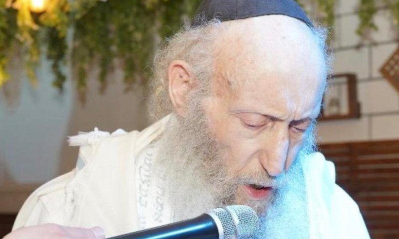 אבל ברובע היהודי: הרב ישראל מאיר פויכטונגר זצ"ל הובא למנוחות