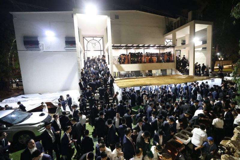 יעקב נחומי ודניאל נפוסי