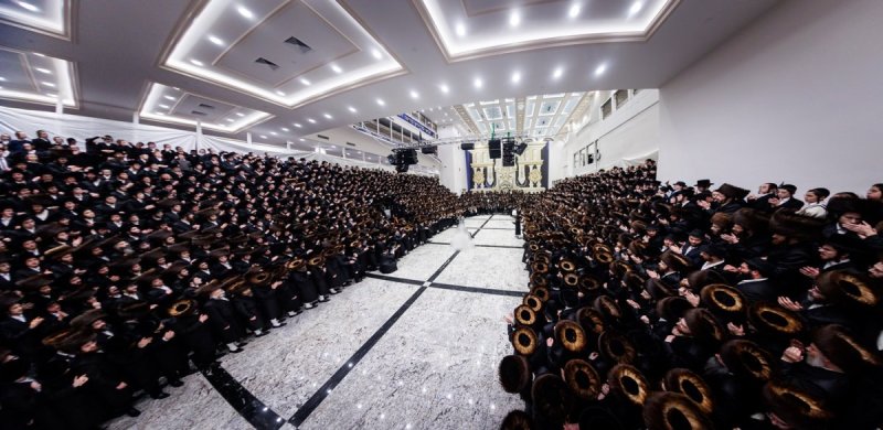 אברומי בלום והלל ל"ש