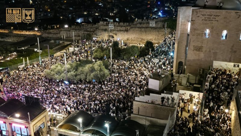 הקרן למורשת הכותל המערבי