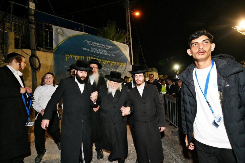 ארי קופרשטוק ומאיר אדרי