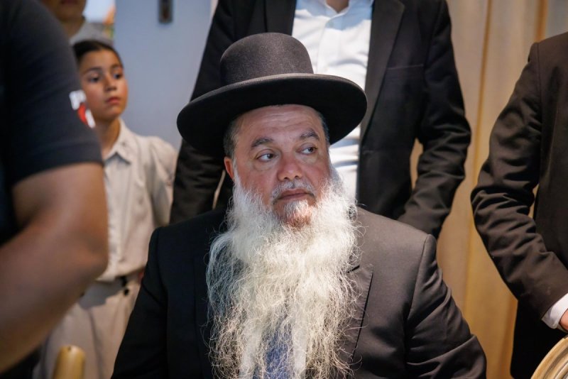 דניאל נפוסי ואלי קובין