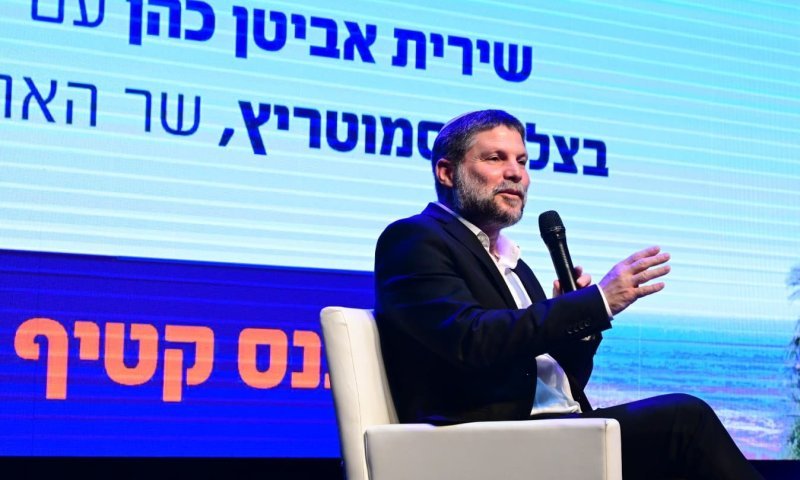 שר האוצר: לישראל אין אינטרס להצטרף למערכה נגד איראן