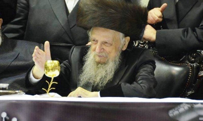 יארצייט של ה'חכמת אליעזר': התוועדות בסערט ויז'ניץ | כל אירועי וזמני שבת