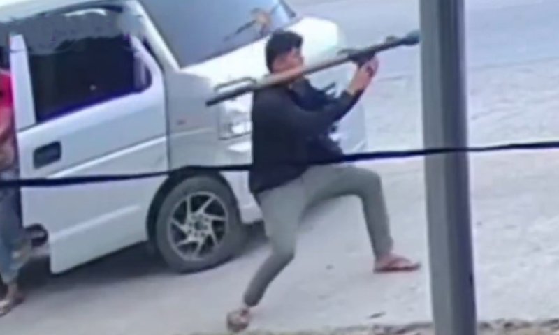 ניסיון התנקשות בפיליפינים: טיל RPG נורה לעבר רכב ראש עיר