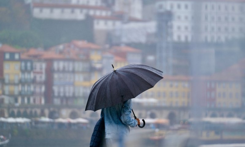 תכינו מטריות: גל נוסף של גשם וסופות רעמים בדרך