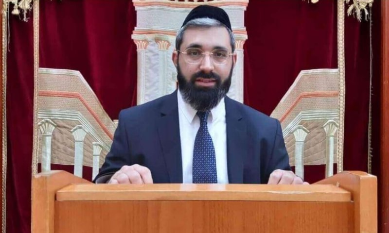 פרשת לך-לך;  אבי הניסיונות | הרב מאיר אשר לוגאסי