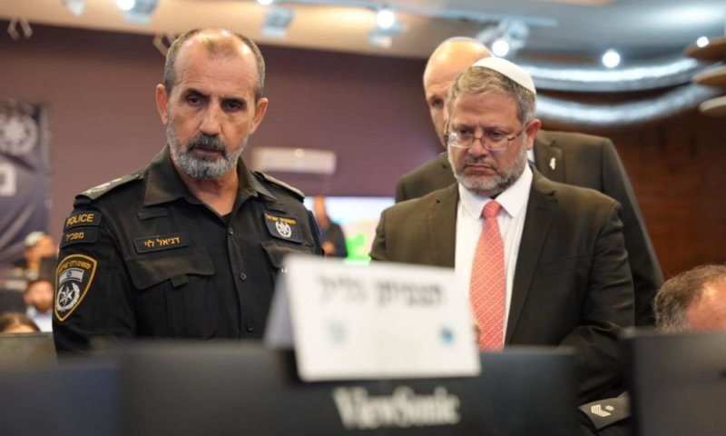 "עבריינית, לא סופר אותך": הדרישה של מיארה - ותגובת בן גביר