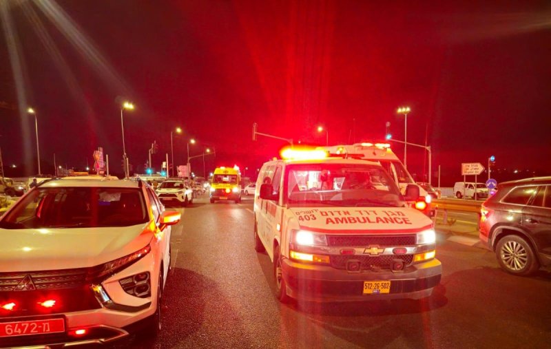 תיעוד מבצעי מד"א