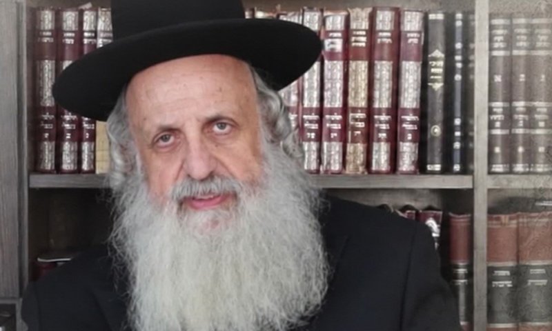 לאחר מחלת הילד: תלמיד חכם עצום בסכנת חיים ממשית