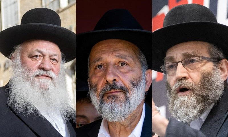 החרדים טרם החליטו אם לתמוך בפיצול חוק ההסדרים