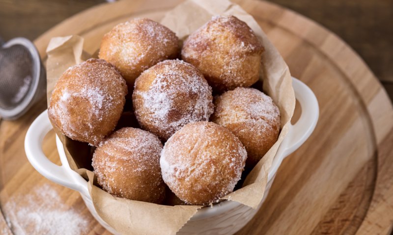 הן תמיד מצליחות ועם טעם ממכר: סופגניות אשל ב-2 דקות הכנה