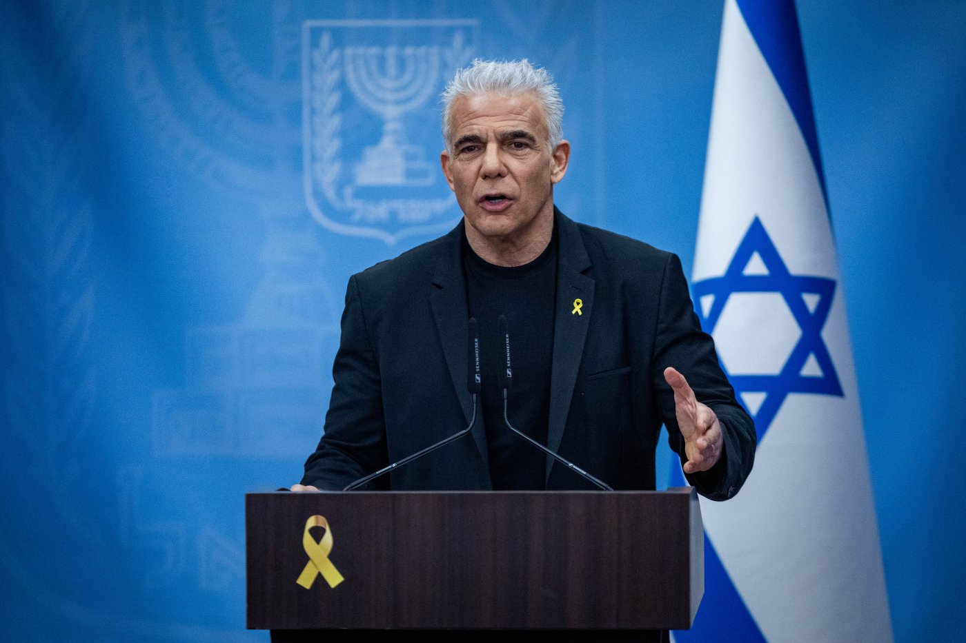 Yonatan Sindel/Flash90