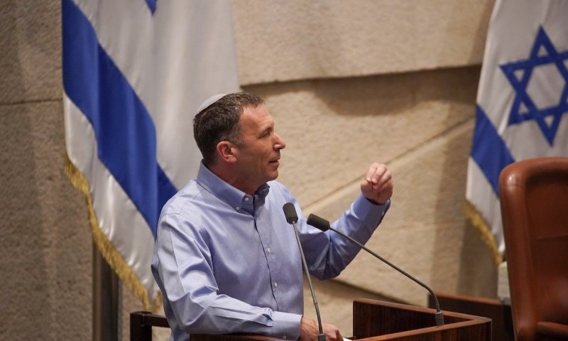 מתן כהנא הכריע: "ממשיך עם איזנקוט, נציב אלטרנטיבה שלטונית"