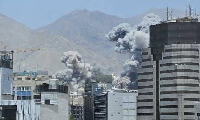 שבירת חוזה הביטחון: השפעות מלחמת 12 הימים על יציבות המשטר האיראני | תסקיר