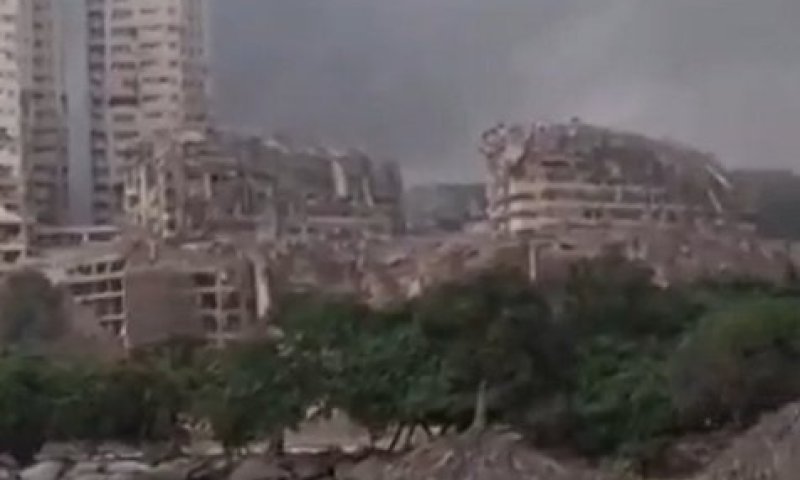 רגע לפני: המערכת שזיהתה את רעידת האדמה בוונצואלה