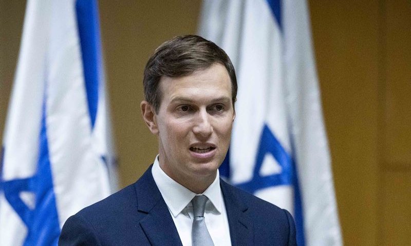 קושנר בירר עם הרצוג: "מי ינצח בבחירות בישראל?"