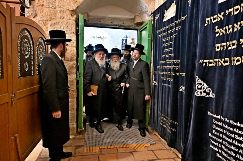 יהושע פרוכטר