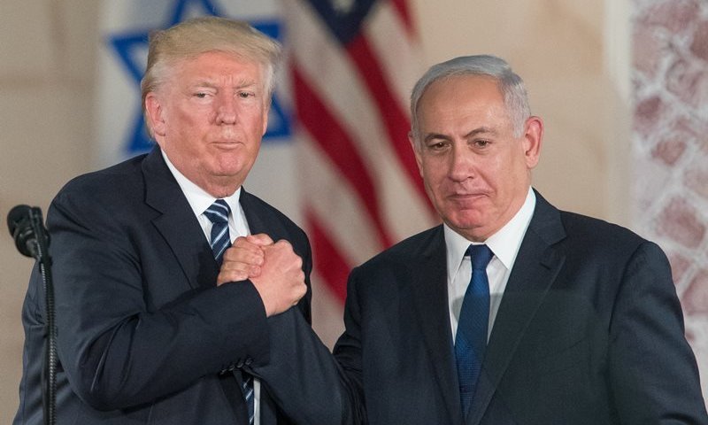 טראמפ עונה לממדאני: נתניהו לא ייעצר בשום תנאי בעודו בארצות הברית