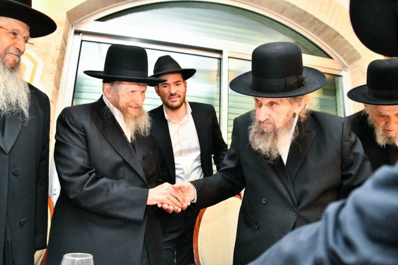 שוקי לרר ומאיר זלזניק