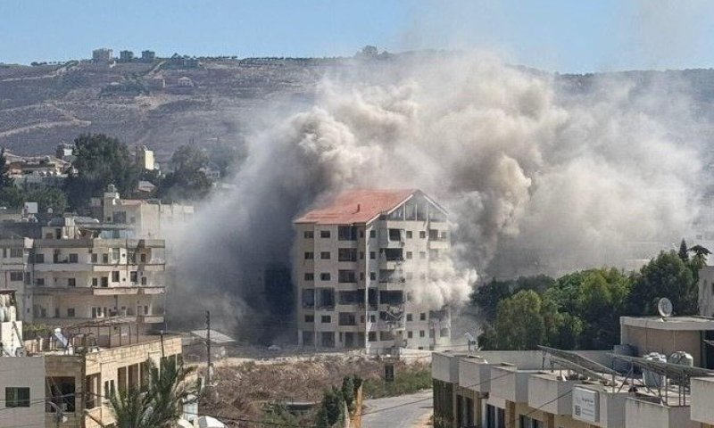 גל תקיפות בעומק לבנון: הושמדו קני שיגור, מחסני נשק ומחנות אימונים פעילים