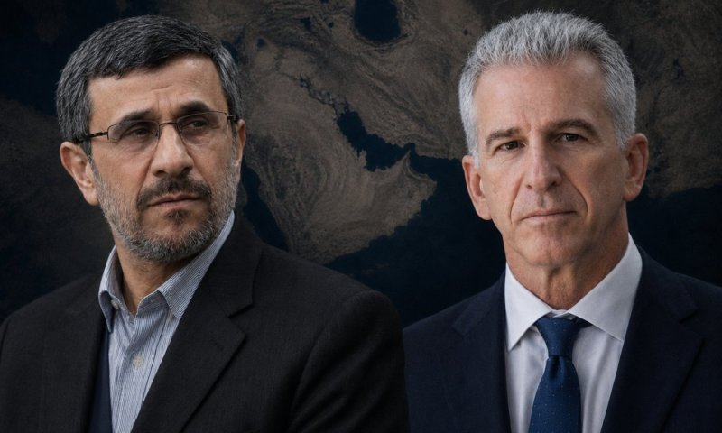 אחמדינג'אד מכחיש את הקשר למוסד: "טענות הוליוודיות"