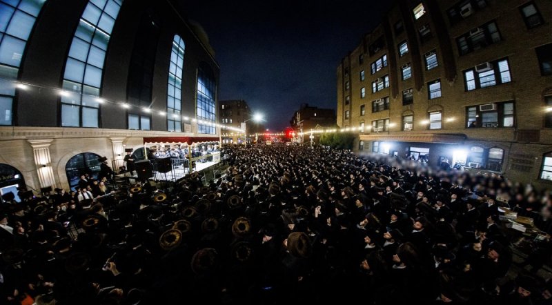 אברומי בלום והלל ל"ש