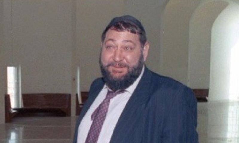 הקים עשרות מוסדות תורה: חבר הכנסת לשעבר הרב יאיר לוי ז"ל נפטר בגיל 73