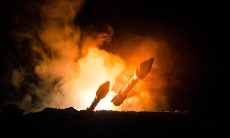 לארה"ב אוזל מלאי טילי הטומהוק - "נמוך באופן מדאיג"