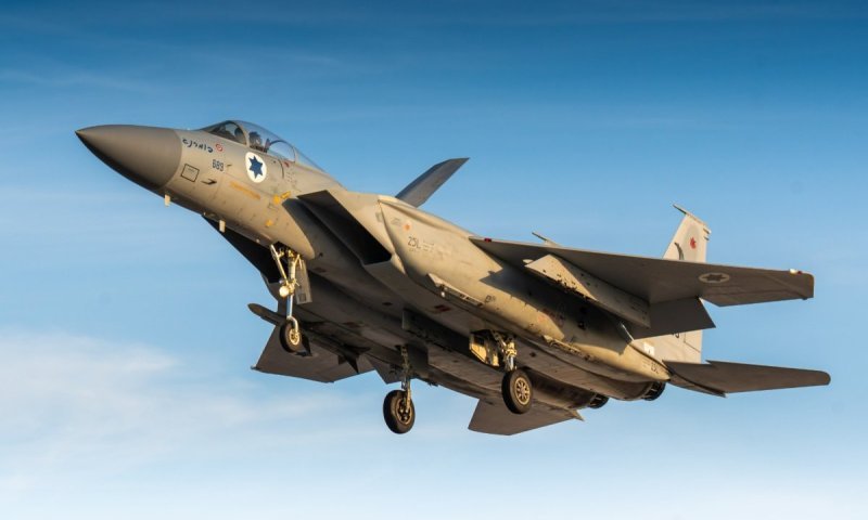 חודש מלחמה: למעלה מ-800 מטסי תקיפה ו-16,000 חימושים