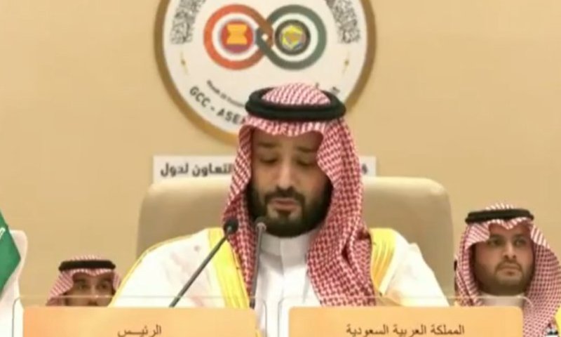 שומרים על הנסיך: האבטחה סביב MBS תוגברה בצל האיומים מתימן