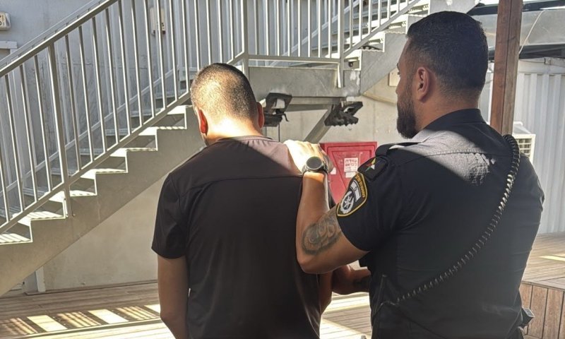&rlm;התנדב בכבאות כדי לבצע פיגוע: כתב אישום נגד בן מיעוטים שתכנן לפוצץ שרתים