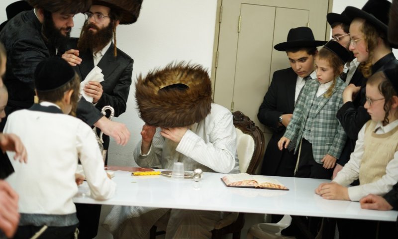 מסעות התשובה באלול: הרבי המשפיע ממבקשי אמונה חיזק את העיר האדומה