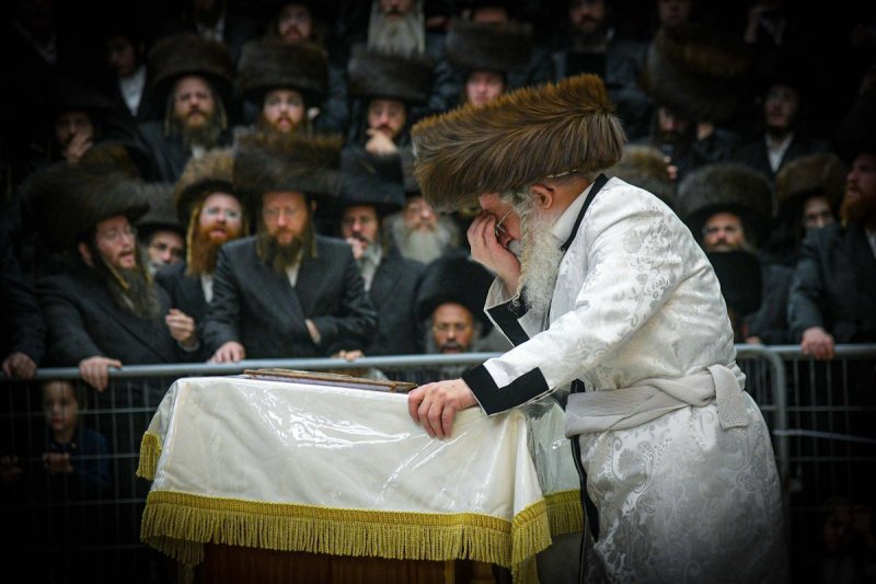 דוד ארזני וארי קופרשטוק