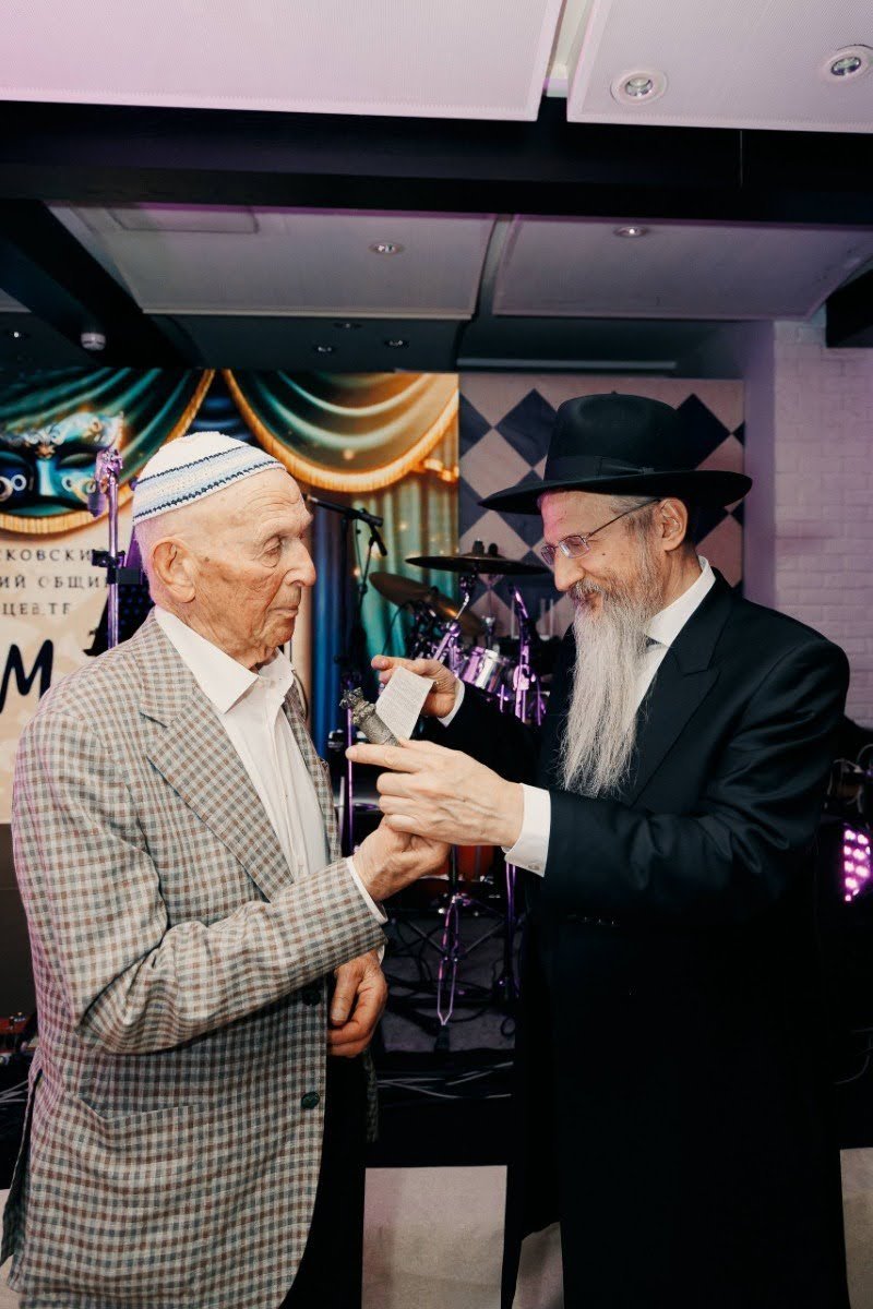 מבשר טוב מוסקבה