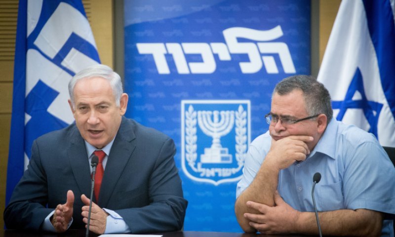 ביטן עותר נגד נתניהו: "ביטול הפריימריז - מחטף חוקתי"